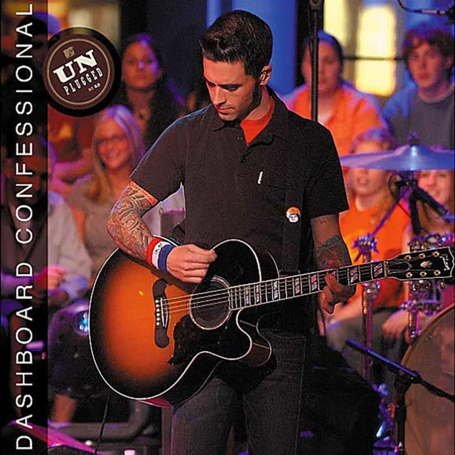 Dashboard Confessional - MTV Unplugged (Vinyl) (US Import)