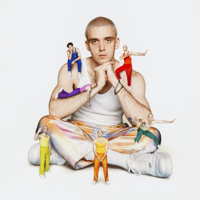 Lauv - How I'm Feeling (Clear Vinyl) (Vinyl) (US Import)