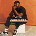 Jordan Mackampa - Foreigner (CD)