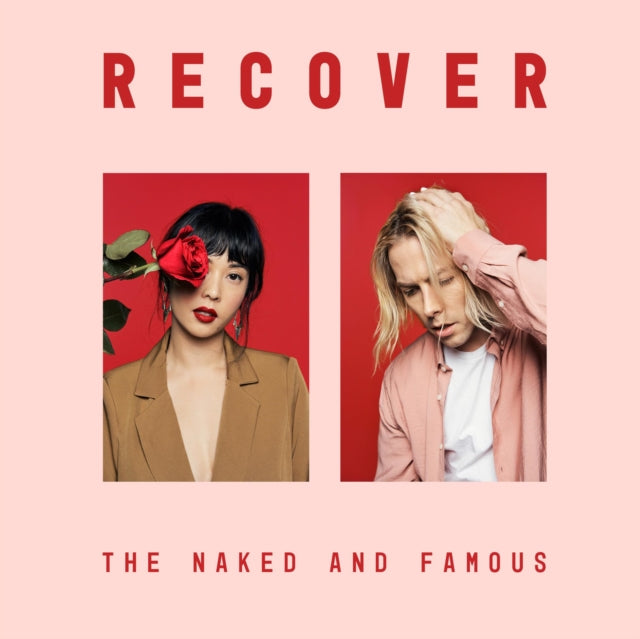 Naked & Famous - Recover (Vinyl) (US Import)