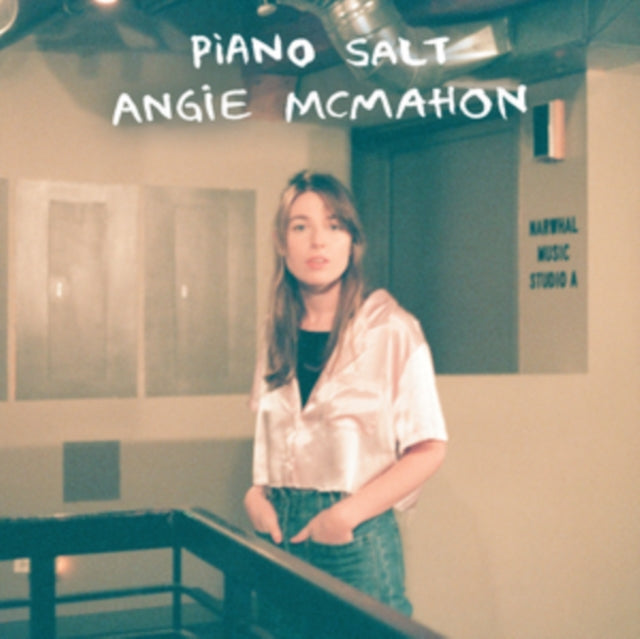 Angie Mcmahon - Piano Salt (Vinyl) (US Import)