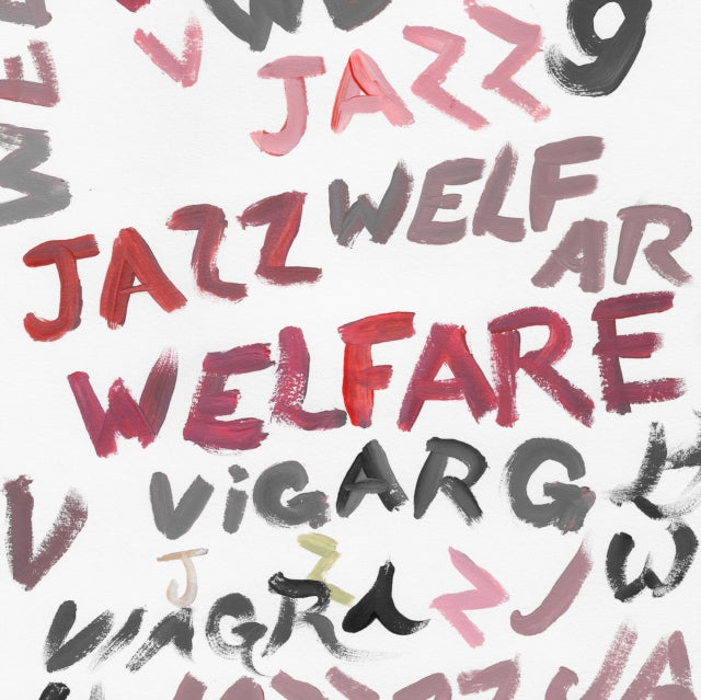 Viagra Boys - Welfare Jazz (CD) (US Import)