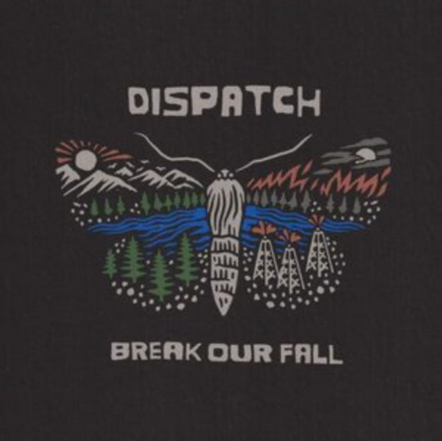 Dispatch - Break Our Fall (Vinyl) (US Import)