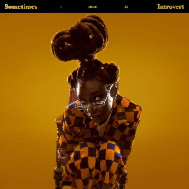 Little Simz - Sometimes I Might Be Introvert (Milky Clear Vinyl) (Vinyl) (US Import)