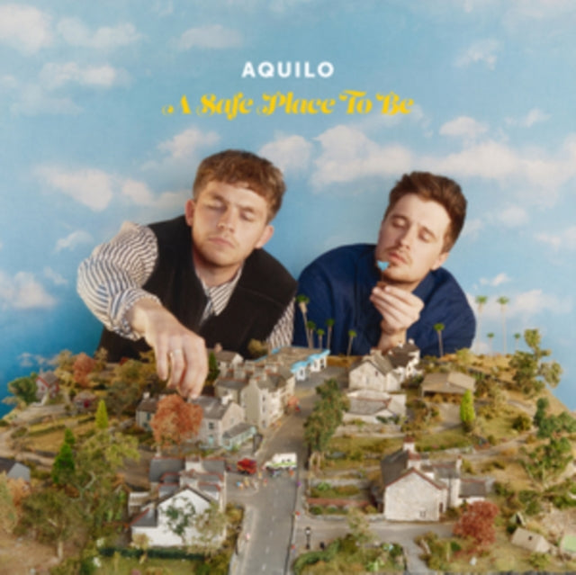 Aquilo - Safe Place To Be (CD)