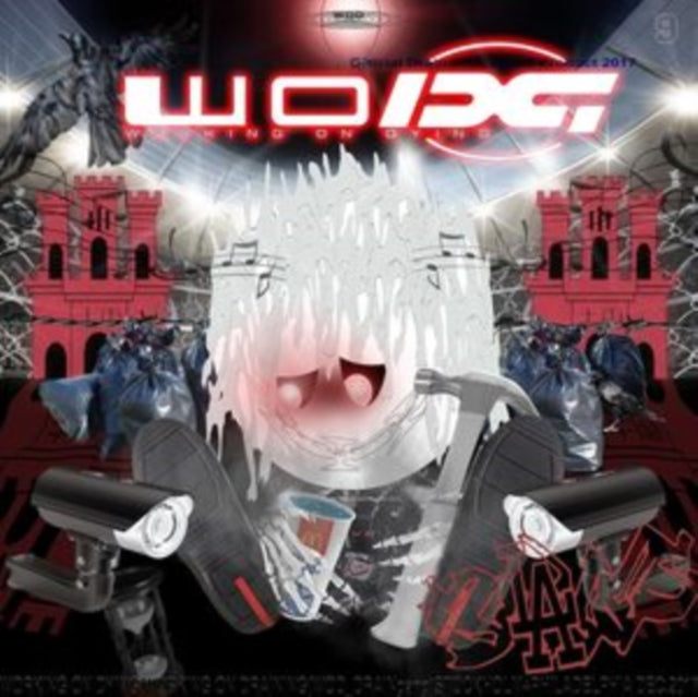 Bladee - Working On Dying (Vinyl) (US Import)