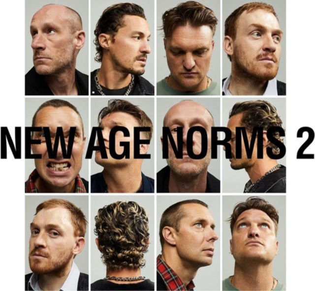 Cold War Kids - New Age Norms 2 (Vinyl) (US Import)