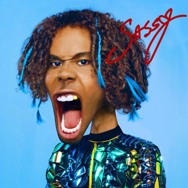 Kyle Dion - Sassy (Blue Vinyl) (Vinyl) (US Import)