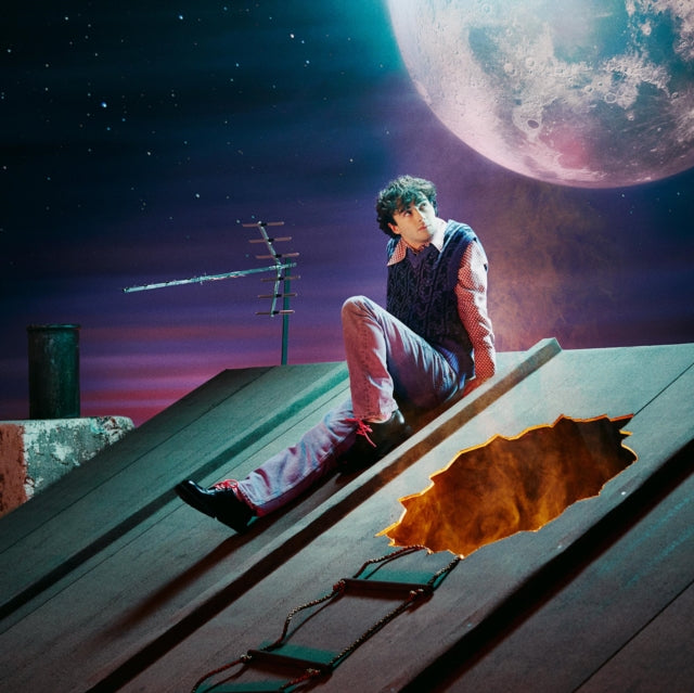 Alfie Templeman - Mellow Moon (I) (Vinyl) (US Import)