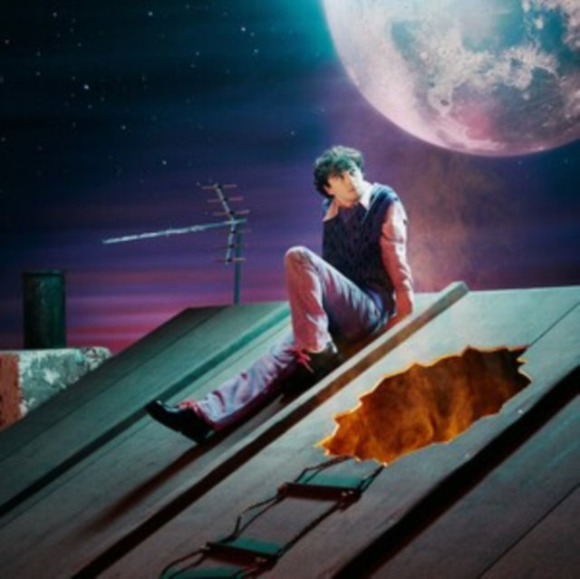 Alfie Templeman - Mellow Moon (CD)