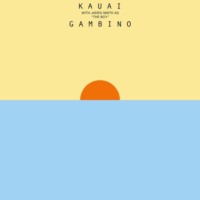 Childish Gambino - Kauai (Vinyl) (US Import)