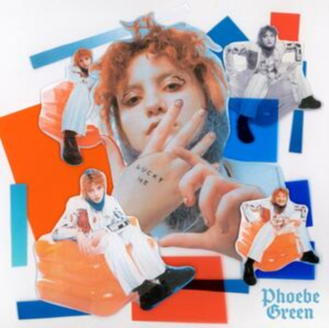 Phoebe Green - Lucky Me (Opaque Blue Vinyl) (Vinyl) (US Import)