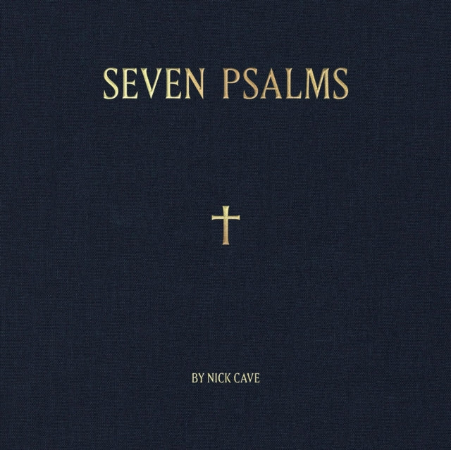 Nick Cave - Seven Psalms (Vinyl Single) (US Import)