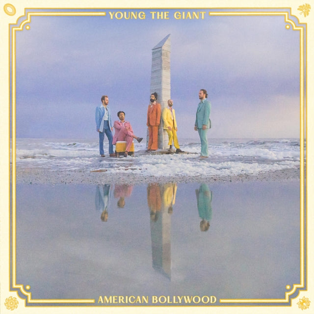 Young Giant - American Bollywood (2LP) (Vinyl) (US Import)