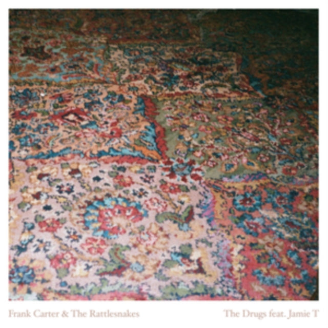 Carter,Frank & The Rattlesnakes - Drugs/Parasite (RSD 2032) (Vinyl) (US Import)