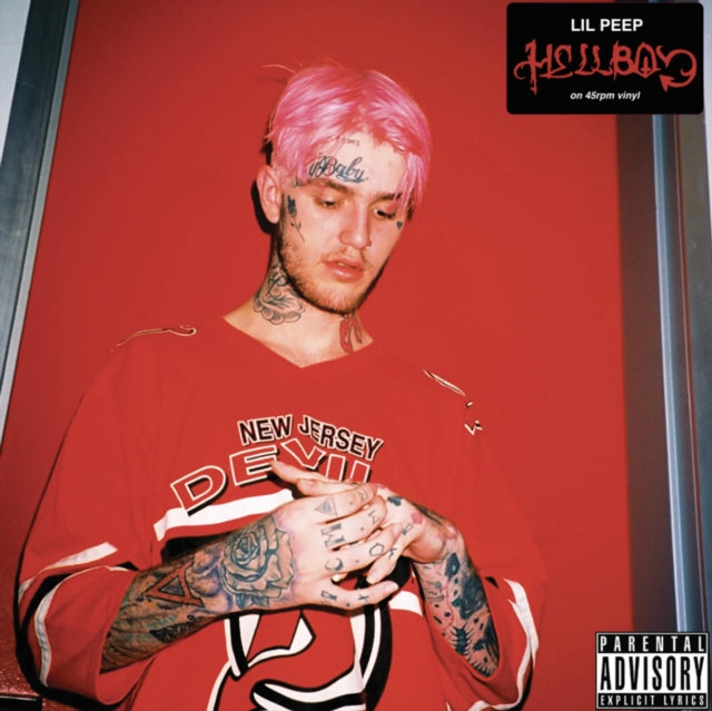 Lil Peep - Hellboy (2LP) (Vinyl) (US Import)