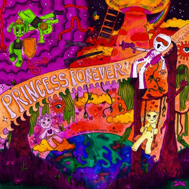 Dreamer Isioma - Princess Forever (Vinyl) (US Import)
