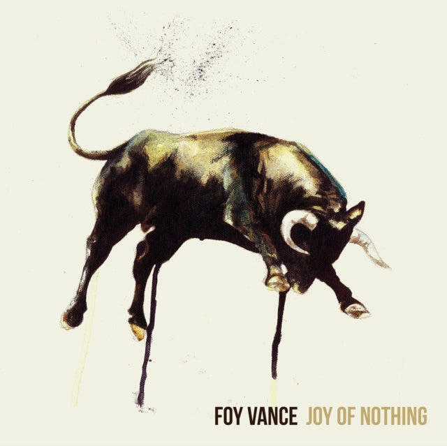 Foy Vance - Joy Of Nothing (Gold & Black Marble Vinyl) (Vinyl) (US Import)