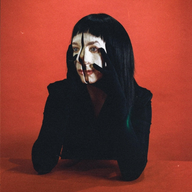 Allie X - Girl With No Face (CD)