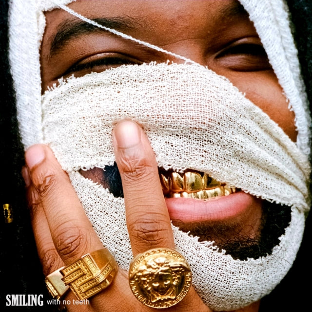 Genesis Owusu - Smiling With No Teeth (Red Vinyl/2LP) (Vinyl) (US Import)