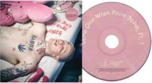 Lil Peep - Come Over When You're Sober, PT.1 (CD)