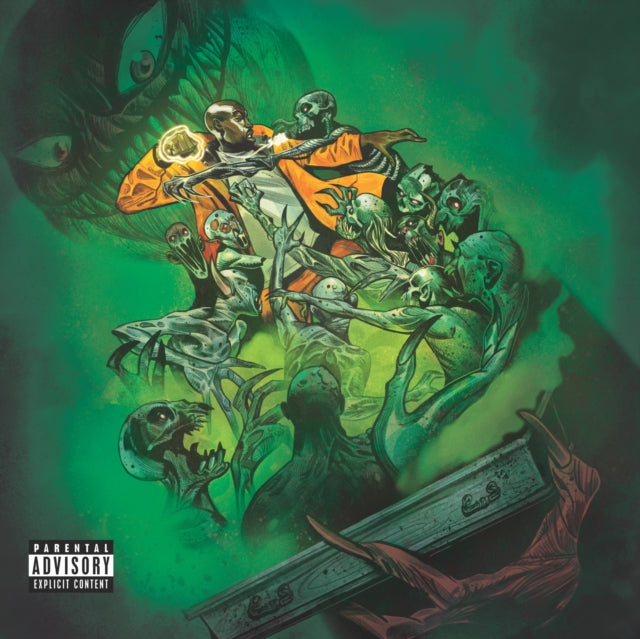 Freddie Gibbs - You Only Die 1NCE (CD)