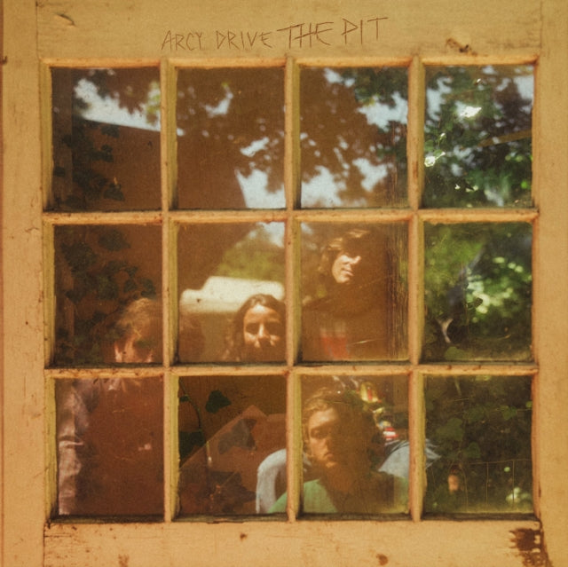 Arcy Drive - Pit (Vinyl) (US Import)
