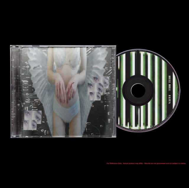 Elita - Hell Hill (CD)