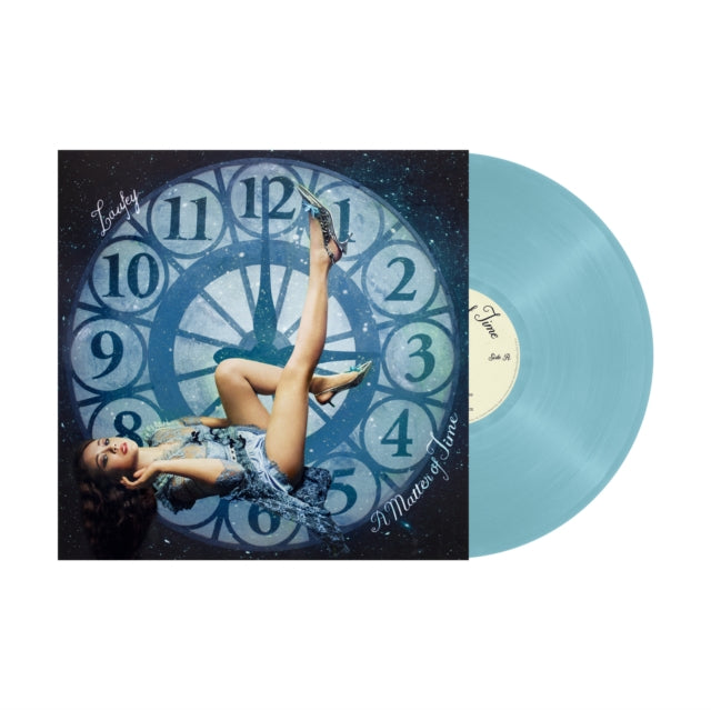 Laufey - Matter Of Time (Stunning Timeless Blue Vinyl) (Vinyl) (US Import)