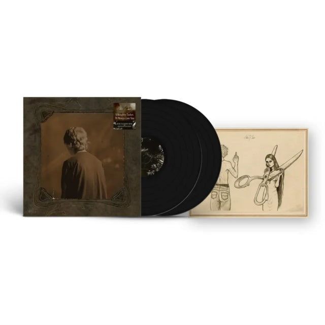 Ethel Cain - Willoughby Tucker, I’ll Always Love You (2LP) (I) (Vinyl) (US Import)