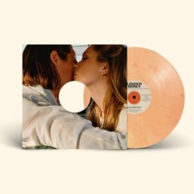 Loaded Honey - Love Made Trees (Peach Marble Vinyl) (Vinyl) (US Import)
