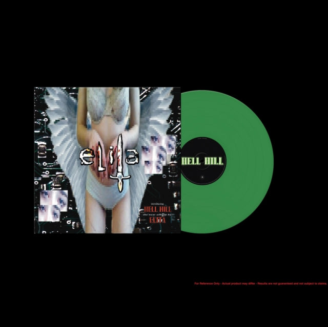 Elita - Hell Hill (Emerald Green Vinyl) (Vinyl) (US Import)