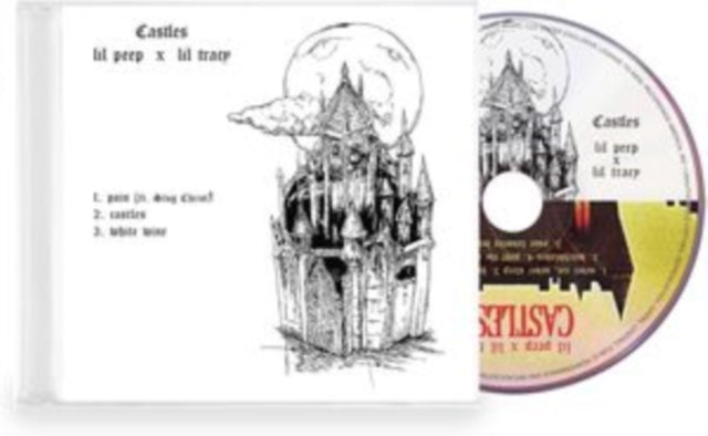Lil Peep - Castles I & II (CD)