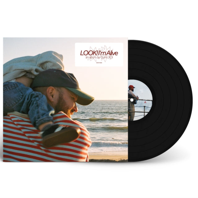 Quinn Xcii - Look! I'm Alive (Vinyl) (US Import)
