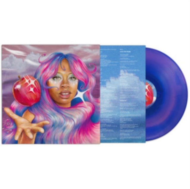 Hemlocke Springs - Apple Tree Under The Sea (Purple & Blue Sunburst Vinyl) (Vinyl) (US Import)