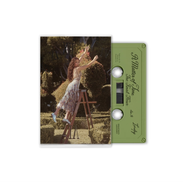 Laufey - Matter Of Time: The Final Hour (Sage Green Cassette) (Cassette)