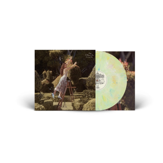 Laufey - Matter Of Time: The Final Hour (2LP/Dreamy Watercolor Vinyl) (Vinyl) (US Import)