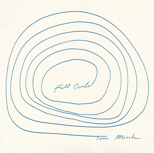 Tom Misch - Full Circle (Ocean Blue Vinyl) (I) (Vinyl) (US Import)