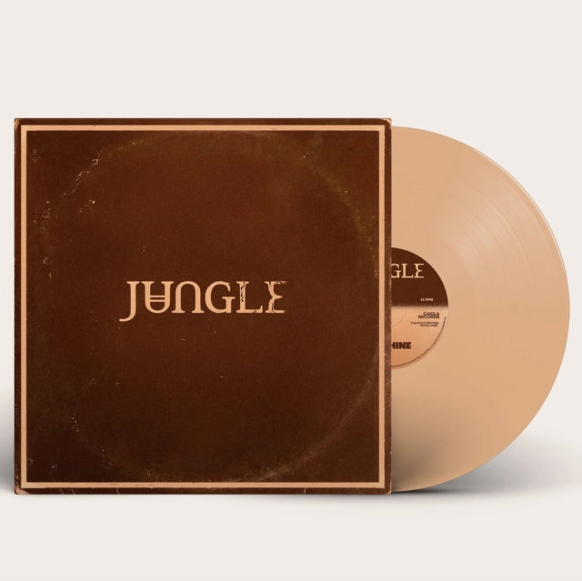 Jungle - Sunshine (Desert Peach Vinyl) (I) (Vinyl) (US Import)