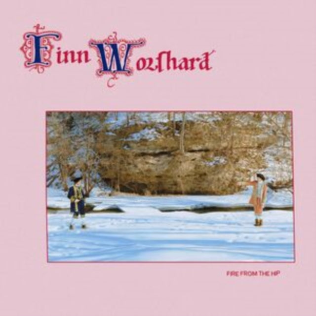 Finn Wolfhard - Fire From The Hip (CD) (US Import)
