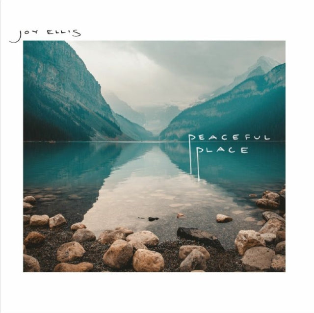 Joy Ellis - Peaceful Place (Clear Vinyl/180g) (Vinyl) (US Import)