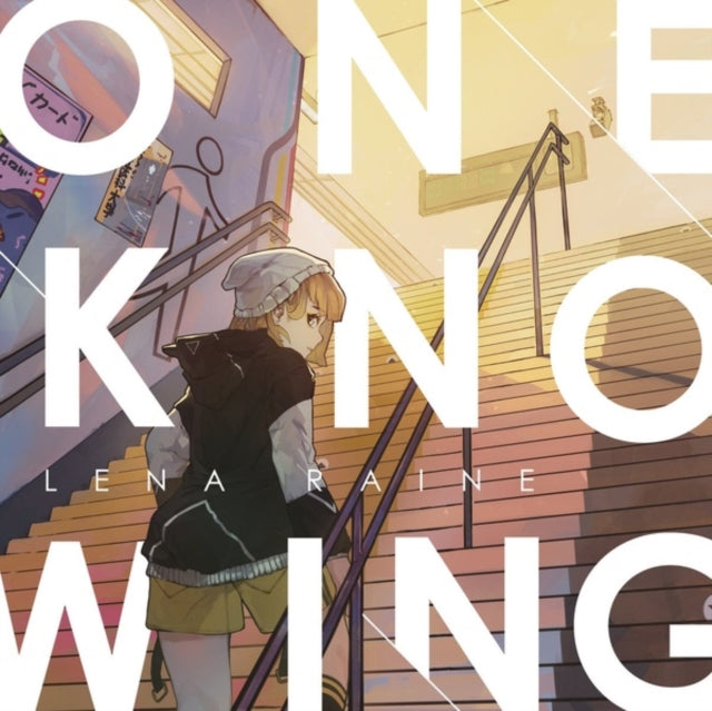 Lena Raine - Oneknowing (CD)