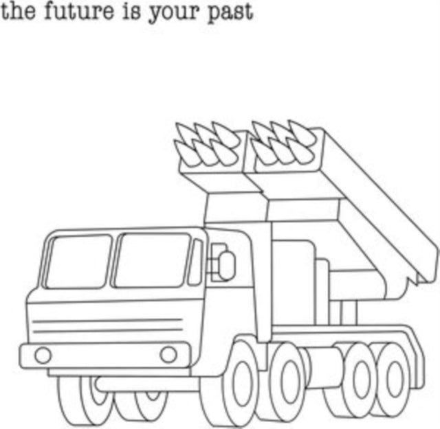 Brian Jonestown Massacre - Future Is Your Past (Vinyl) (US Import)