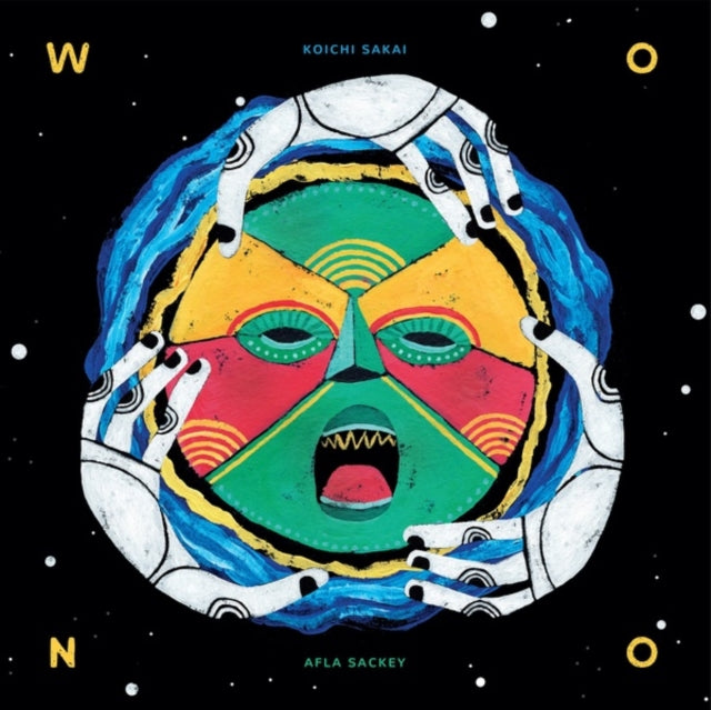 Sakai,Koichi & Afla Sackey - Wono (Vinyl) (US Import)