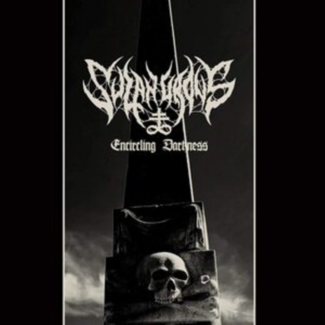 Sulphurous - Encircling Darkness (Vinyl Single) (US Import)