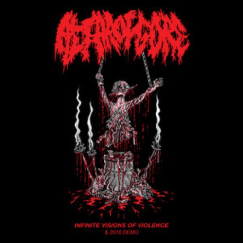 Altar Of Gore - Infinite Visions Of Violence (Vinyl) (US Import)