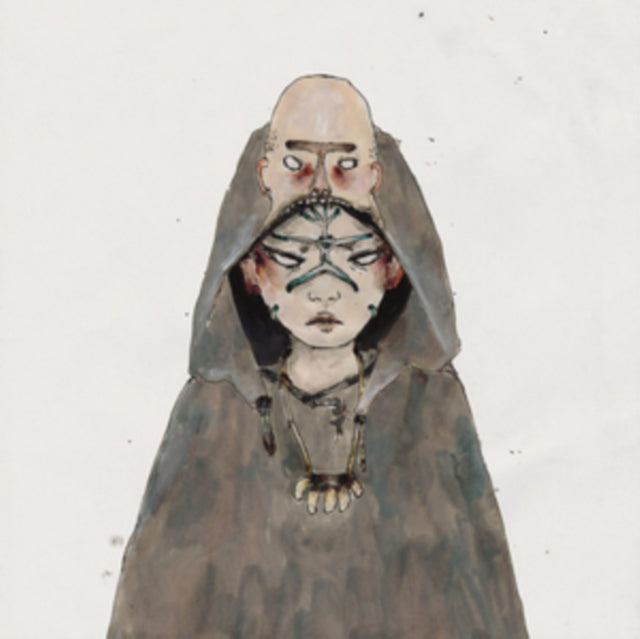 Burial - Antidawn EP (CD)