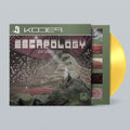 KODE9 - Escapology (Orange Vinyl) (Vinyl) (US Import)
