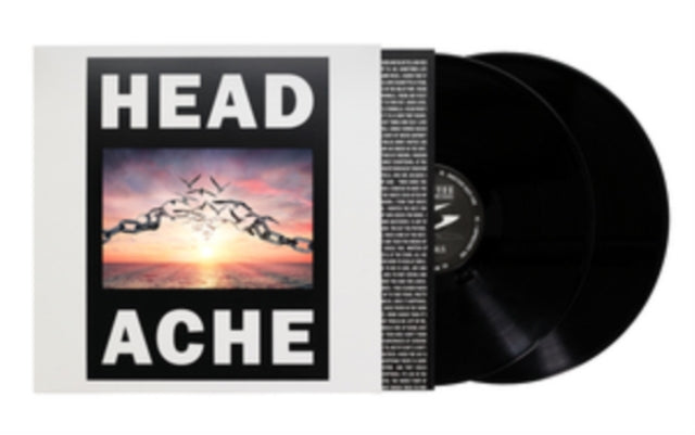Headache - Thank You For Almost Everything (2LP) (Vinyl) (US Import)