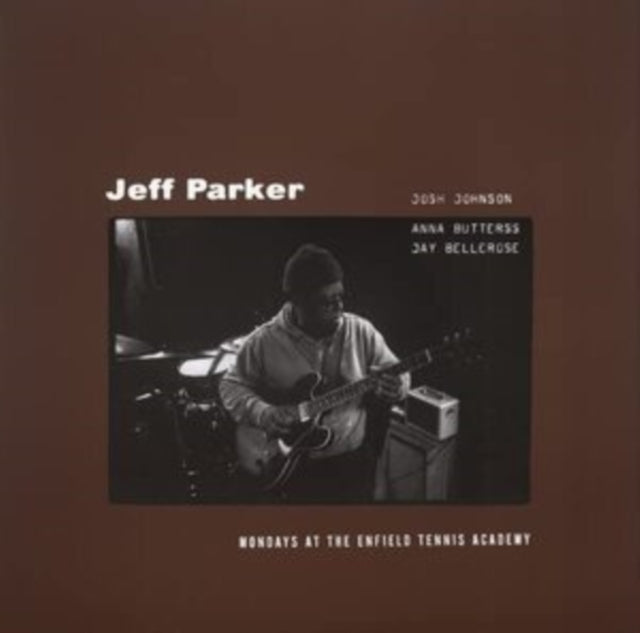 Jeff Parker - Mondays At The Enfield Tennis Academy (Vinyl) (US Import)
